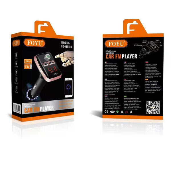 Adattatore per auto – FO-Q520