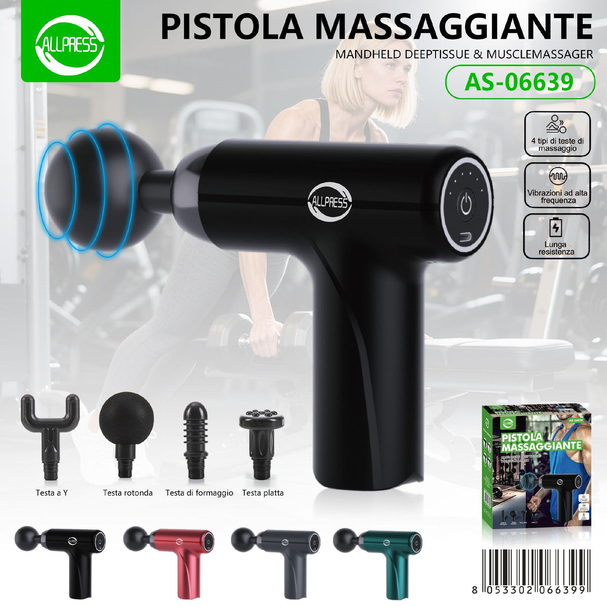 Massaggiatore