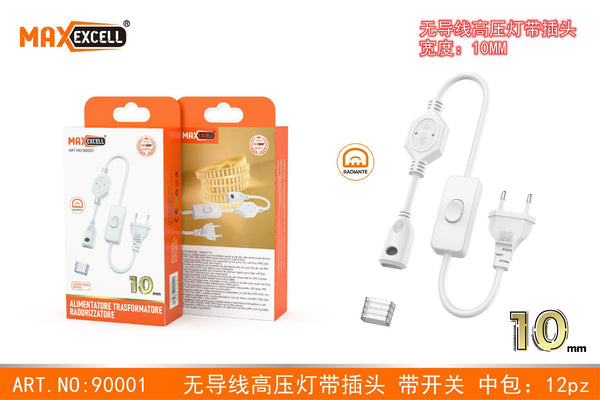 Alimentatore LED Diretto con Spina
