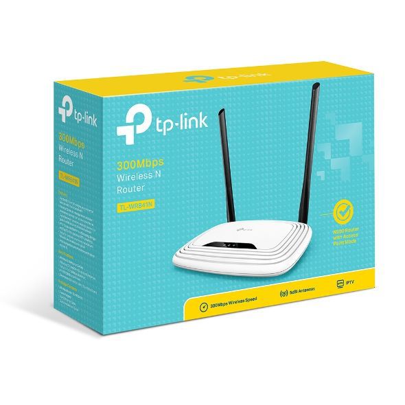 Router e access point Wi-Fi – TL-WR841N