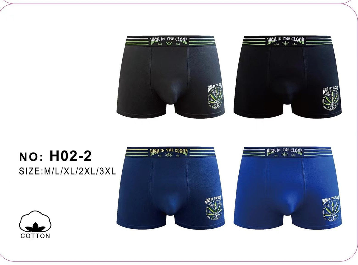 Boxer uomo H02-2