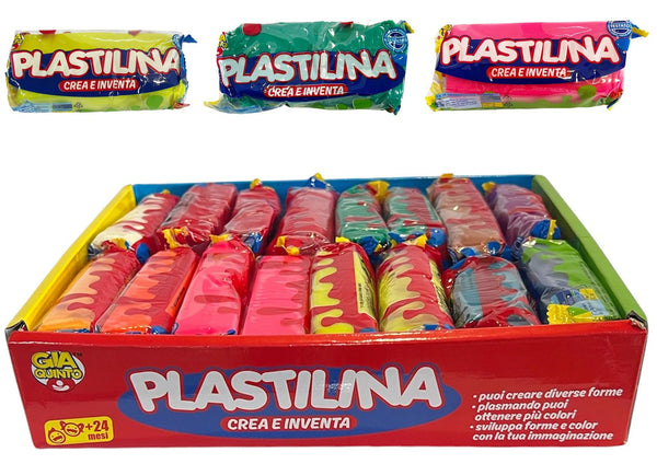 Kit creativo per bambini – PLASTILINA BUSTA ASS 150 GR GV9939