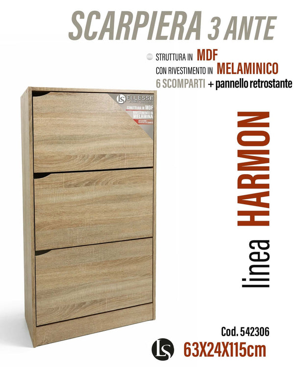 Scarpiera LS22-1-160