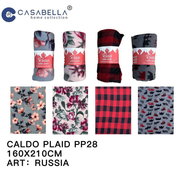 Plaid 160X210