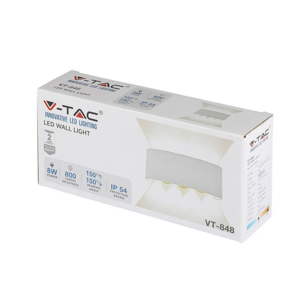 Applique con lampada V-TAC – 218617