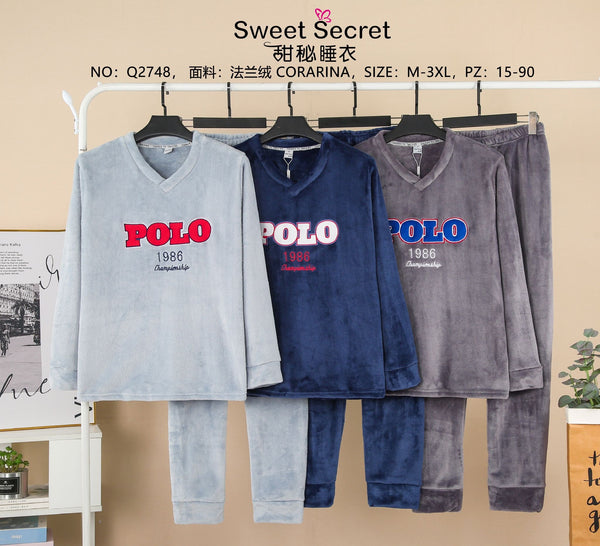 Pigiama uomo Q2748
