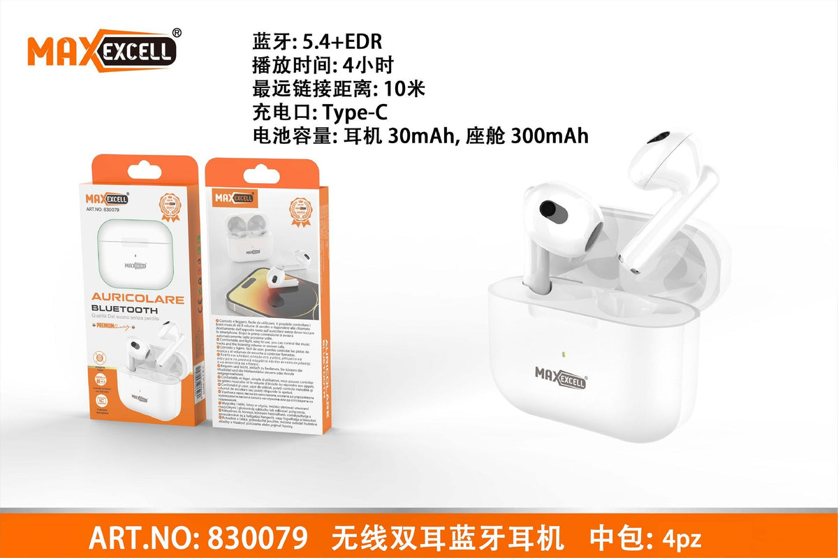 Auricolari BLUETOOTH