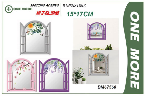 Specchio adesivo
