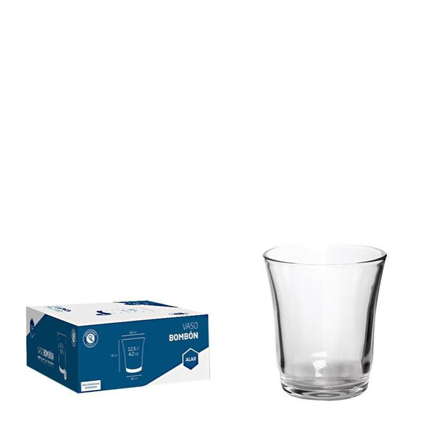 158-F1029A ALAR 12 BICCHIERI BOMBON 12.5CL