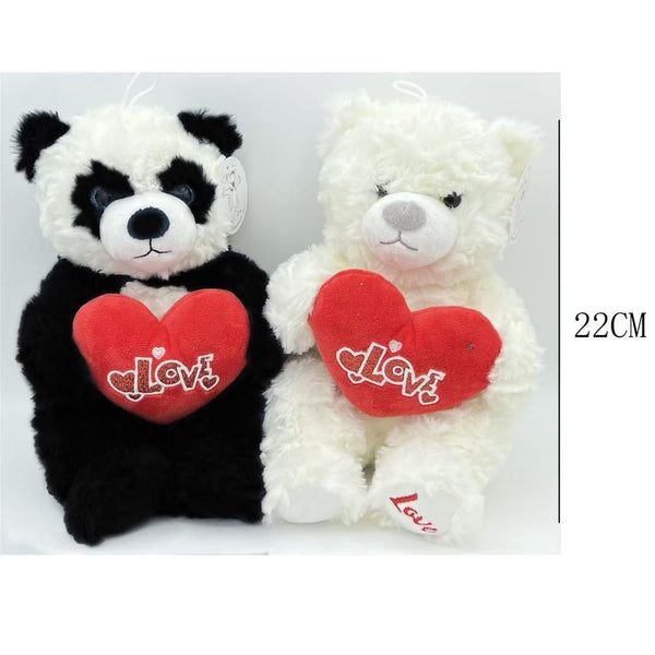 Peluche – SERIE FRU C CUORE 22CM 22239