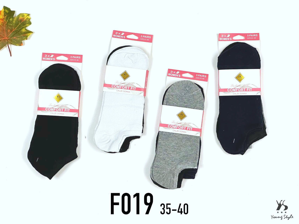 Fantasmini donna F-019