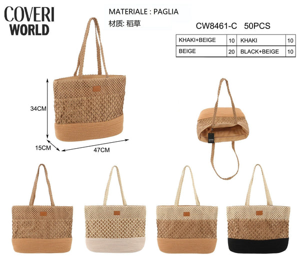 Borsa mare Coveri World CW8461-C