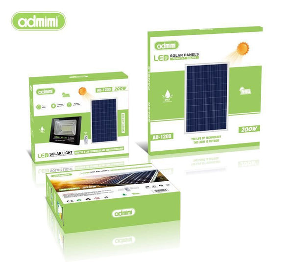 Faro solare – 200 W