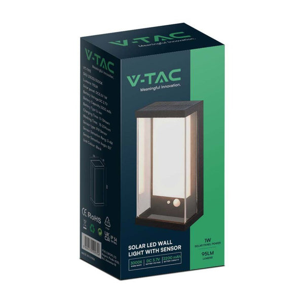 Lampade solari decorative da giardino V-TAC – 23032
