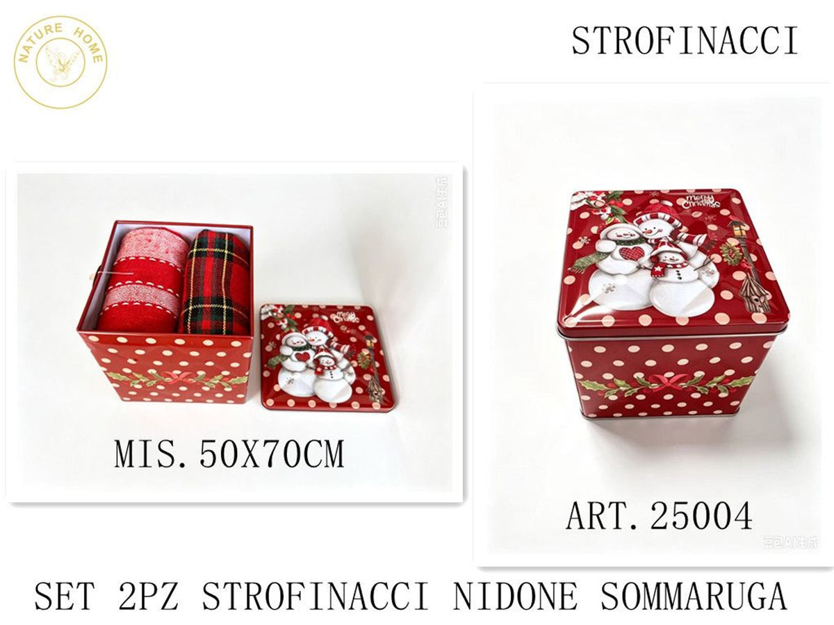 STROFINACCI NATALE ART.25004