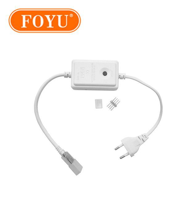 Connettore per striscia LED