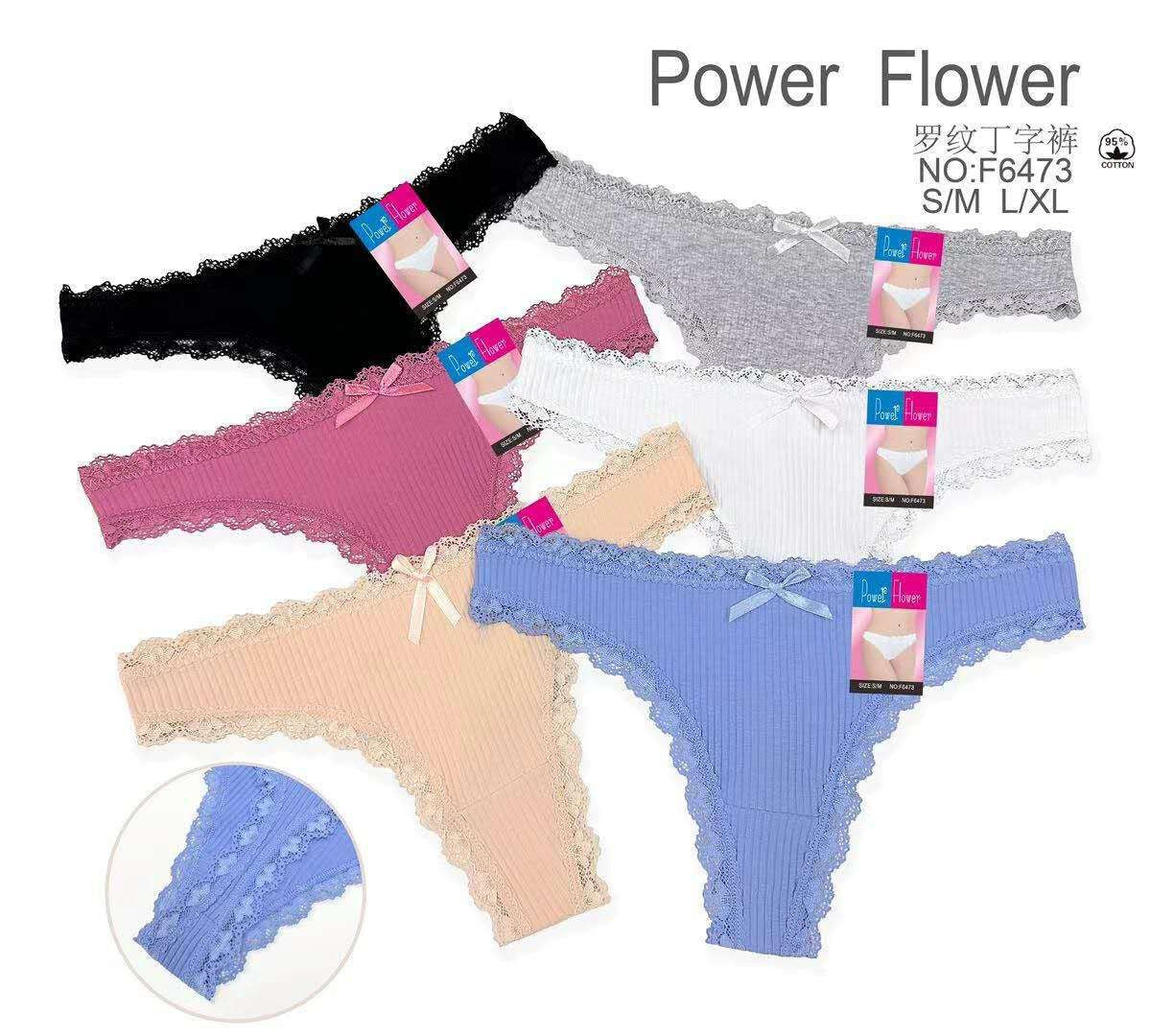 Perizoma donna F6473