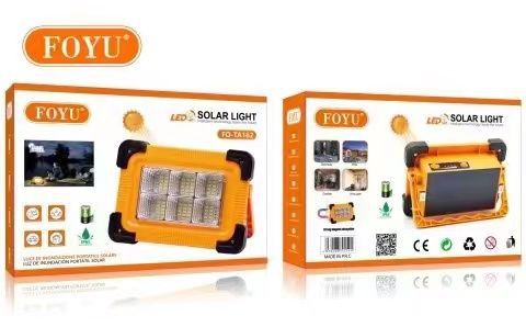 Lampada solare – 30 W