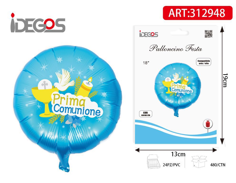 Palloncino foil per cerimonie