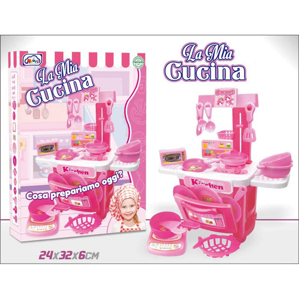Cucina o negozio giocattolo – LA MIA CUCINA NO1572