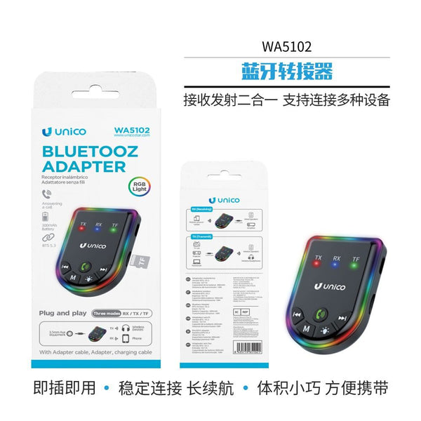 WA5102 Adattatore Bluetooth