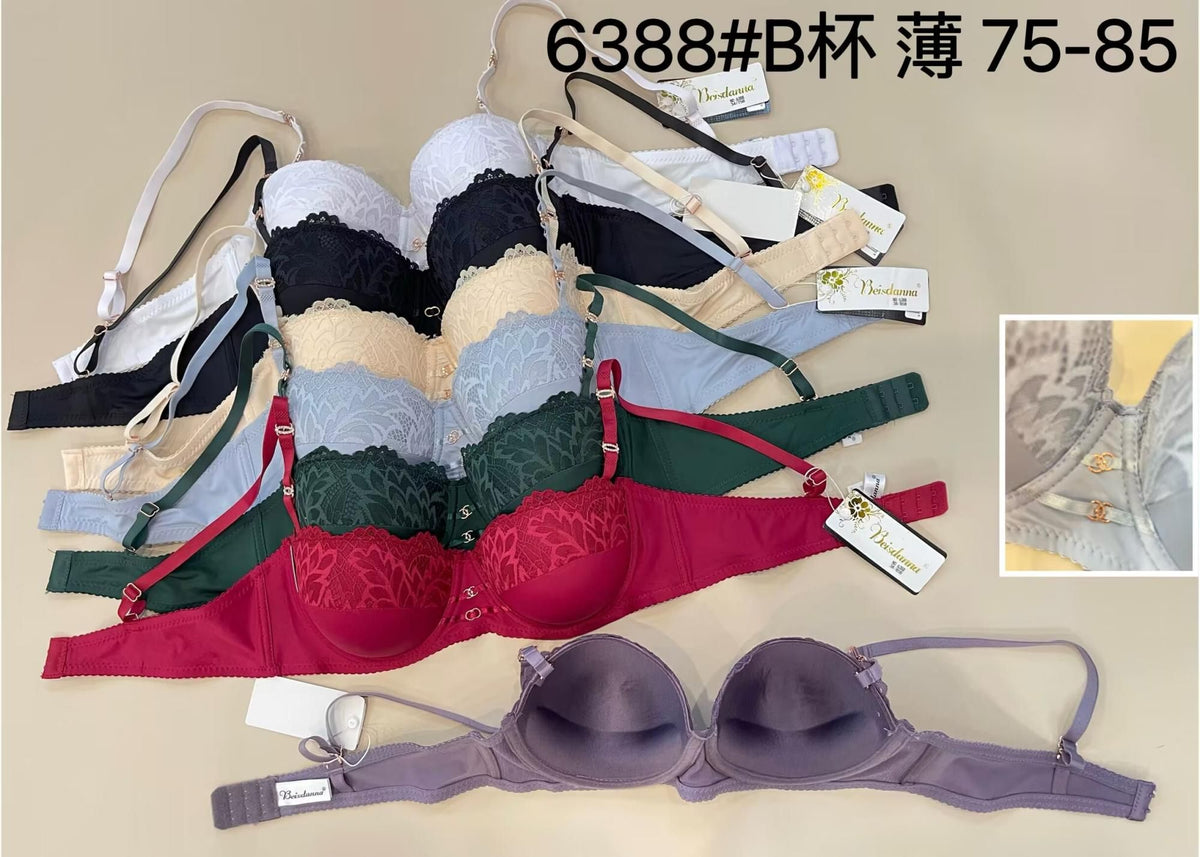 Reggiseno donna 6388B