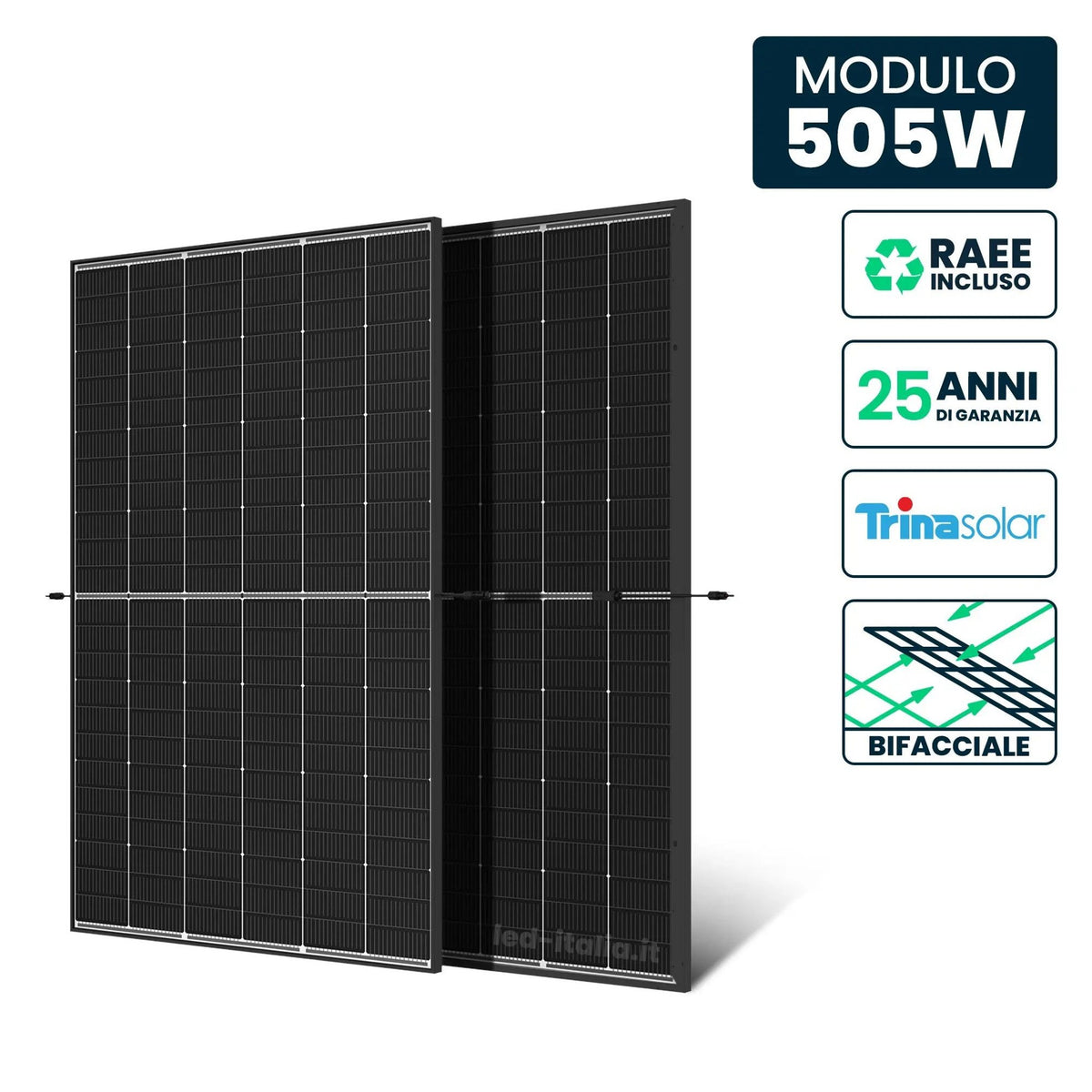 Pannelli solari – 12640