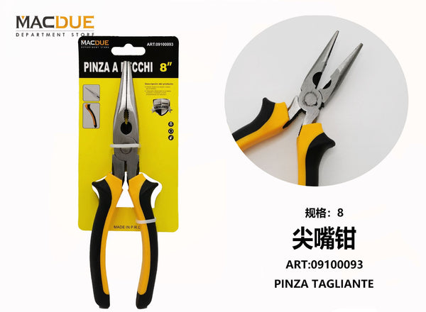 Pinze - 09100093 8