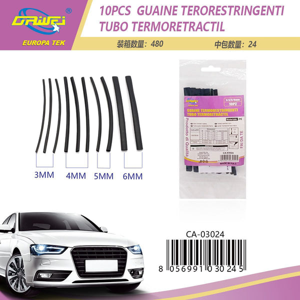Guaina termorestringente