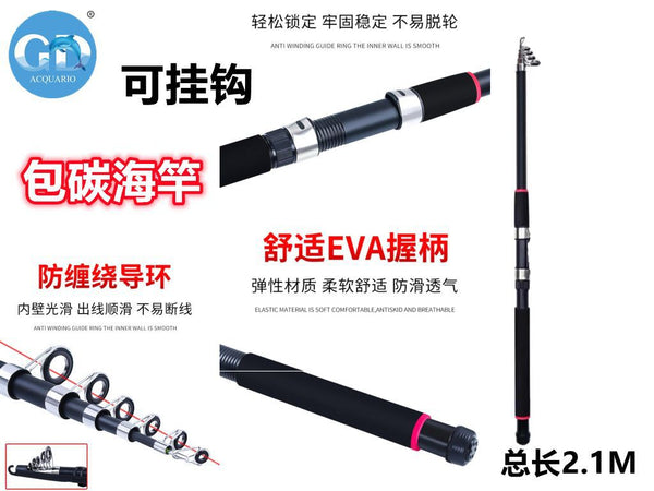 Canne e mulinelli – Canna Da Pesca