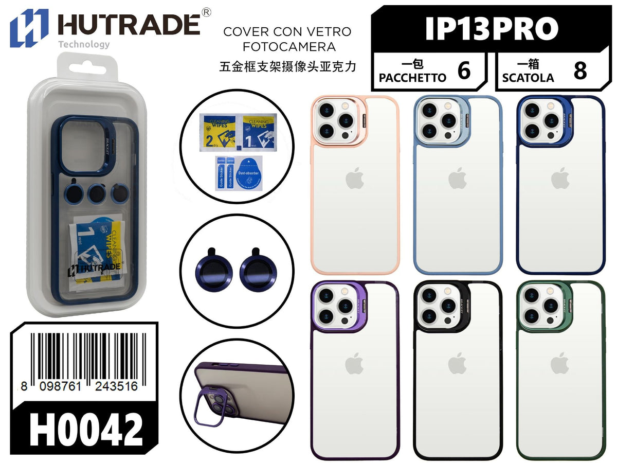Cover per smartphone per Apple iPhone 13 PRO — H0042