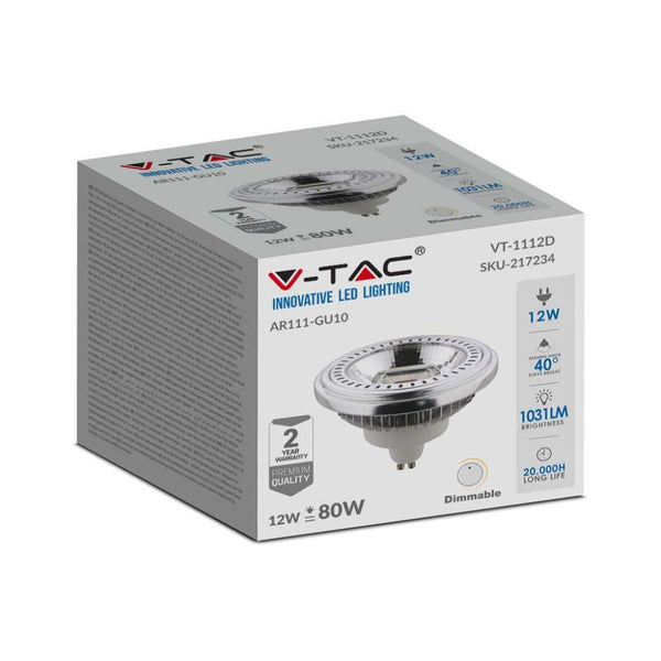 Lampadine LED AR111 V-TAC – 217235