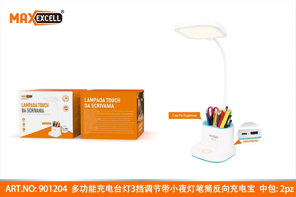 Lampada Touch da Scrivania