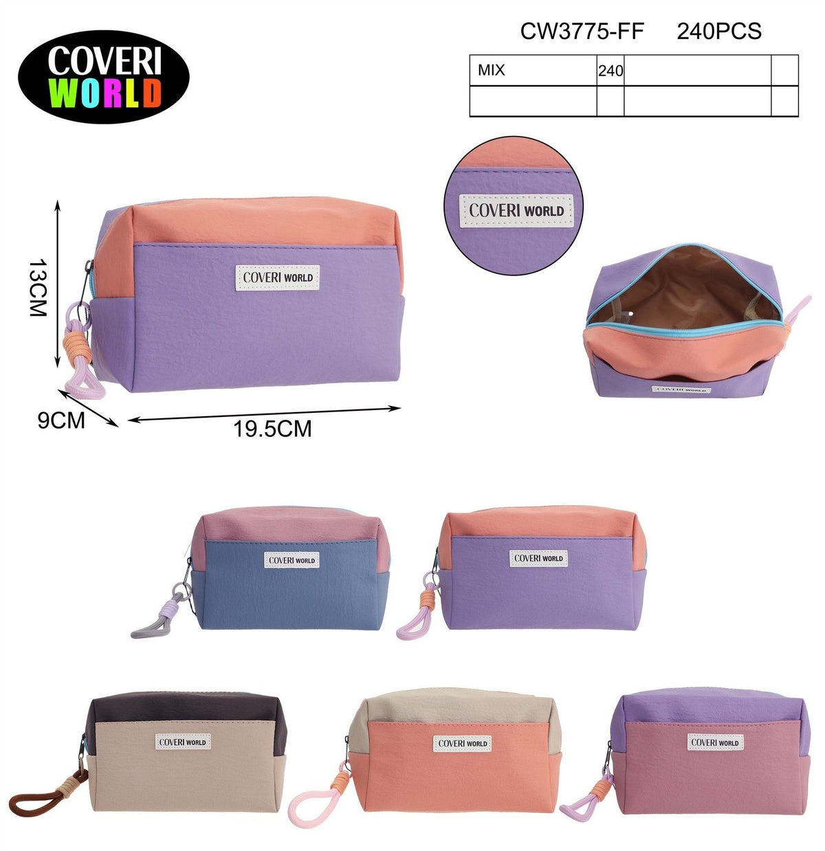 Beauty case CW3775