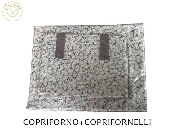 COPRIFORNO+COPRIFORNELLI SMALLFLOWERS