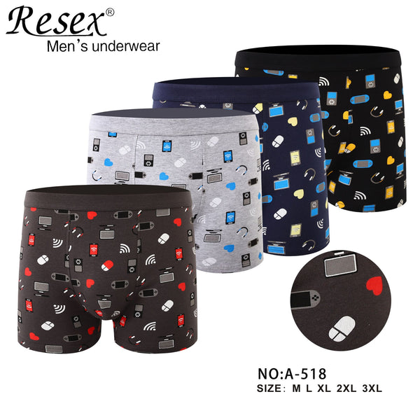Boxer uomo A-518