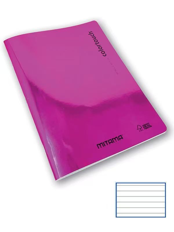 Quaderno o blocco – QUADERNO 1RIGO MITAMA