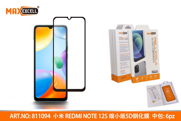 Protezioni schermo per Redmi NOTE 12S