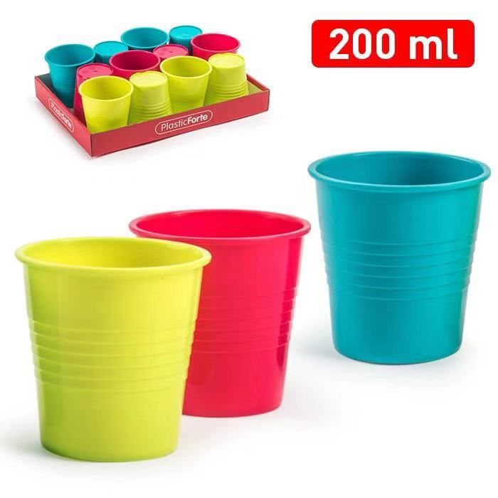 BICCHIERI 200ML