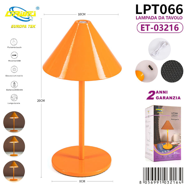 Lampada da tavolo