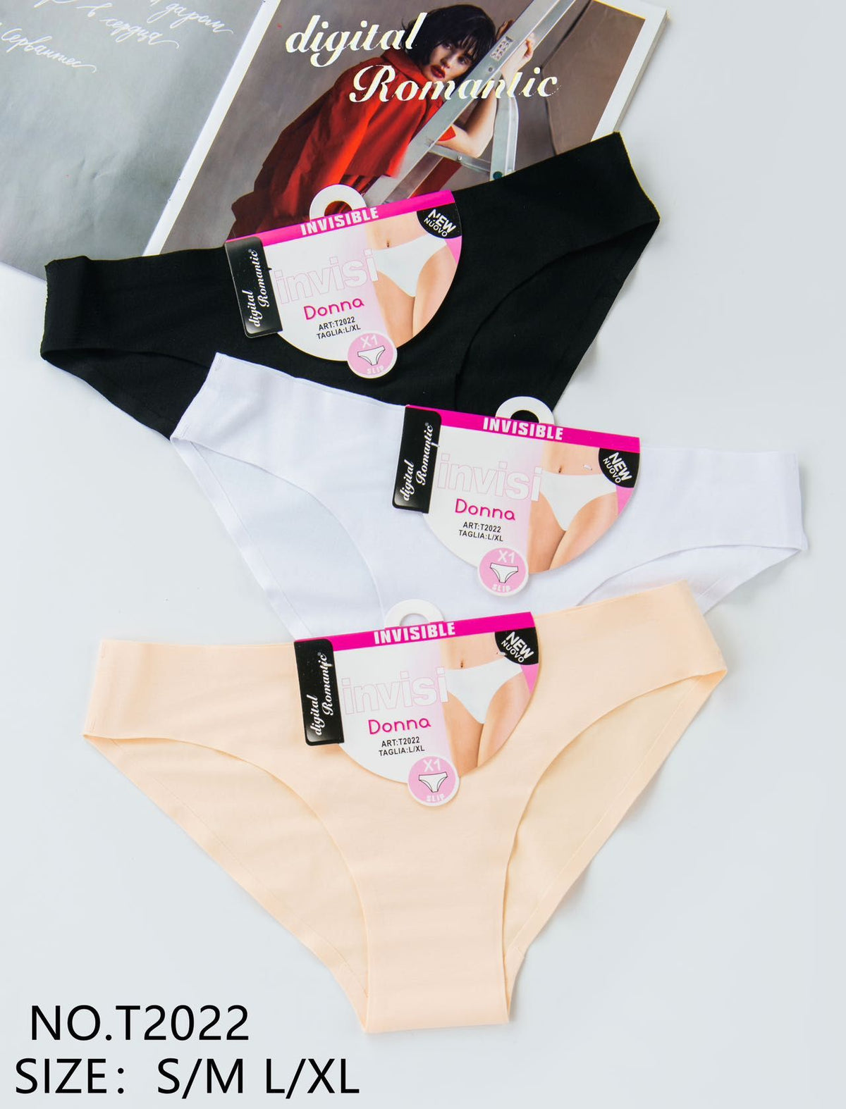 Slip donna T2022