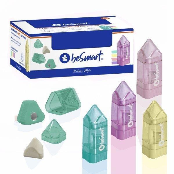 Gomma o temperamatite – TEMPERAMATITE A GOMMA 00030265