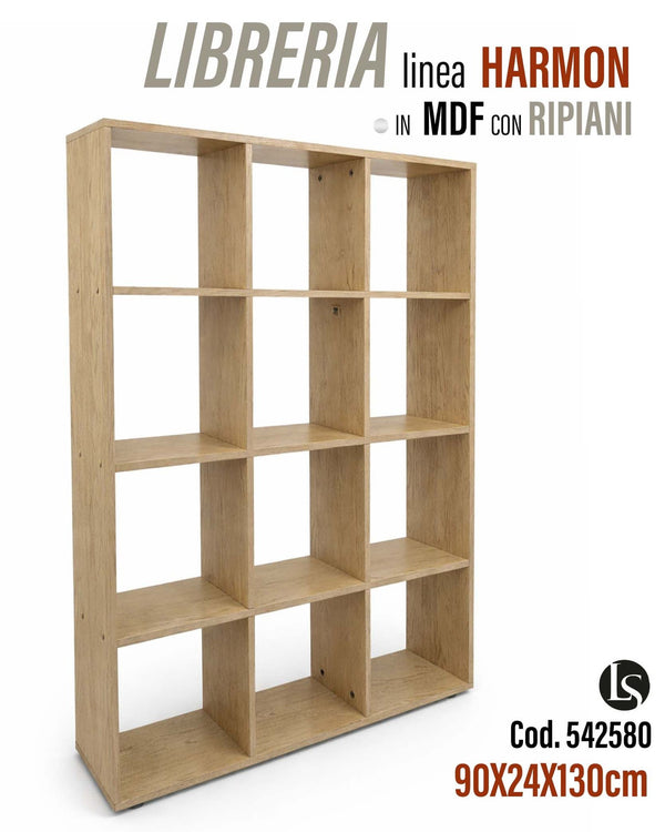 Libreria LS04-160
