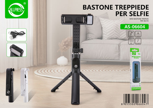 Bastone selfie