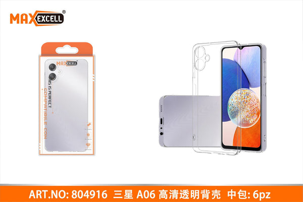 Cover per Samsung Galaxy A06