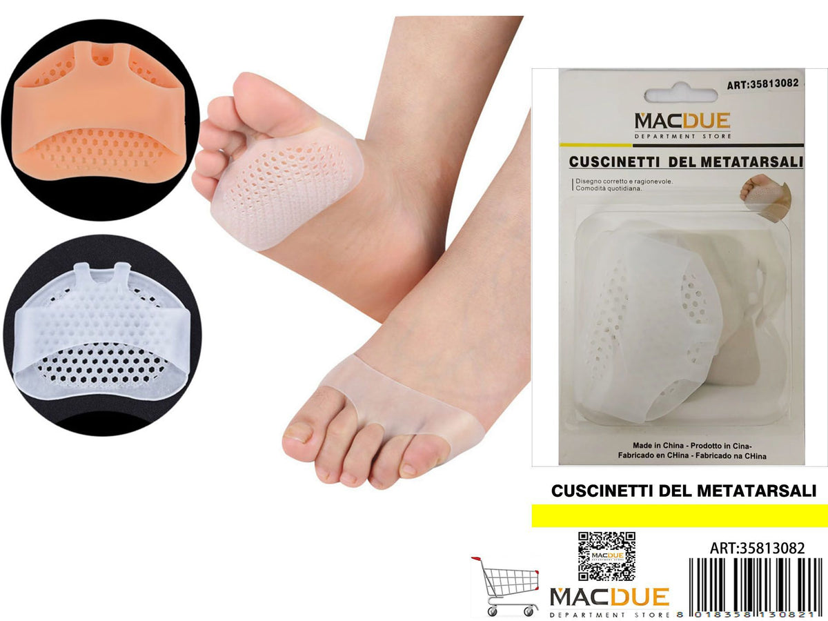 CUSCINETTI DEL METATARSALI
