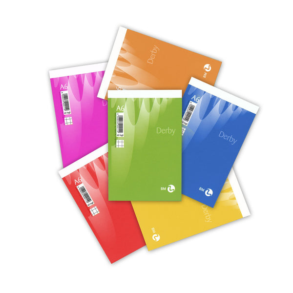 Quaderno o blocco – NOTES A 6 CONF DA 10 N