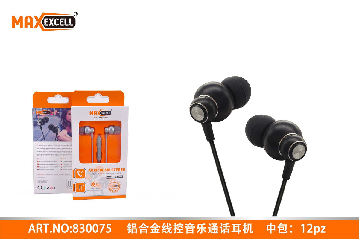 Auricolari Stereo