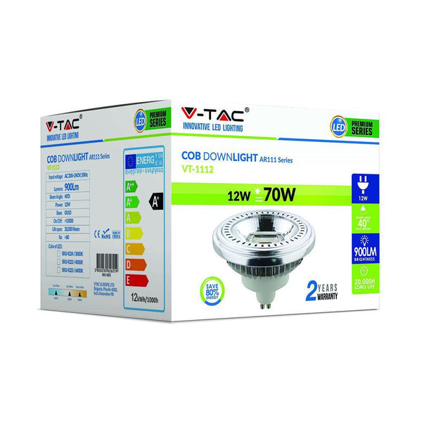 Lampadine LED AR111 – 214224