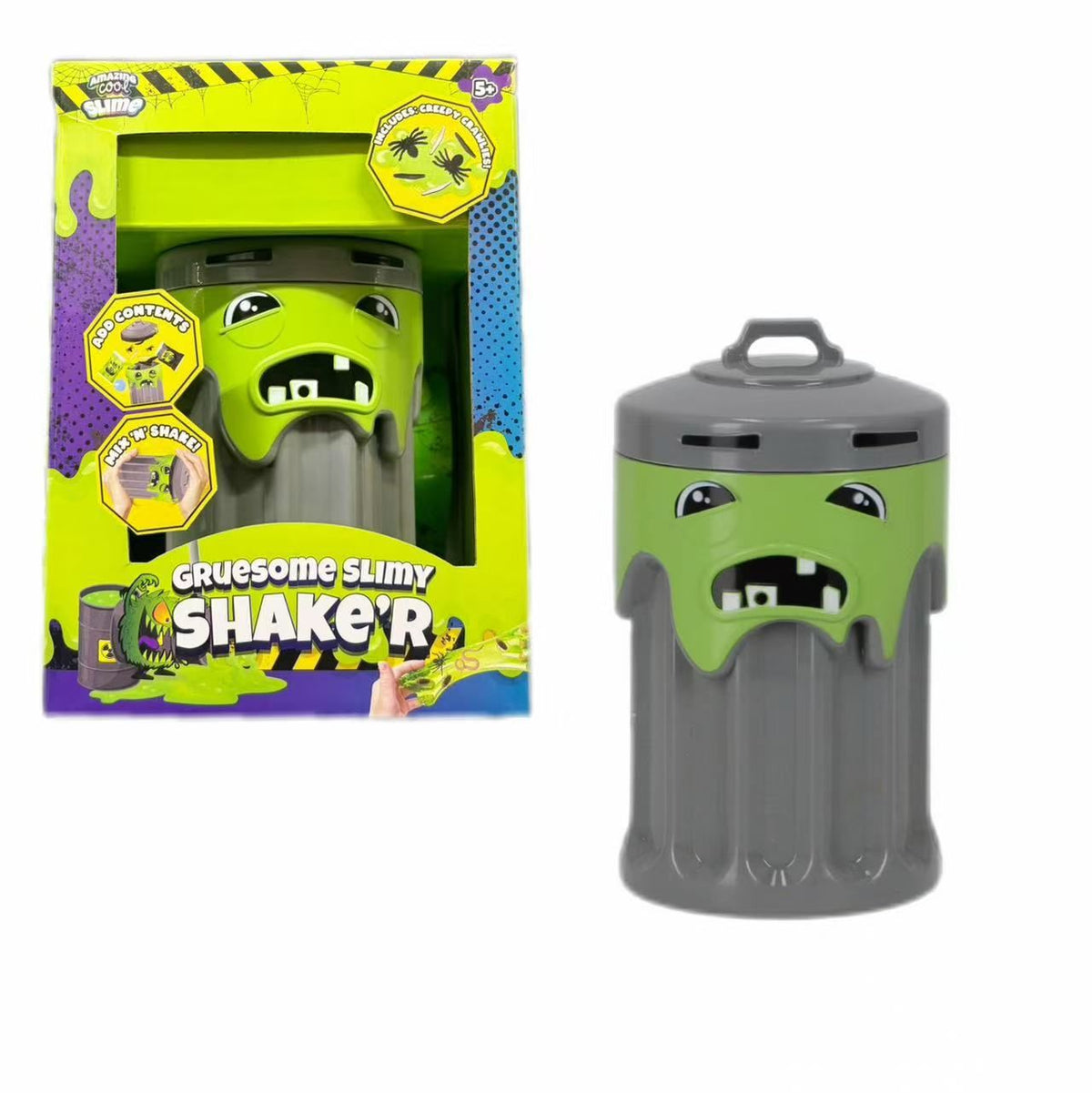 Kit creativo per bambini – SLIMY SHACKER 8613005